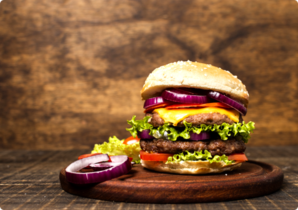 burger